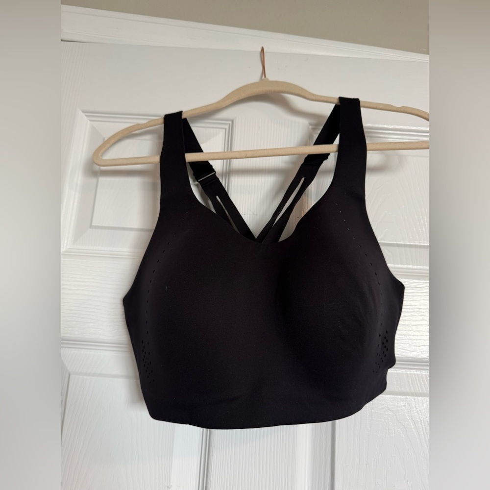 lululemon athletica Black Sports Bra